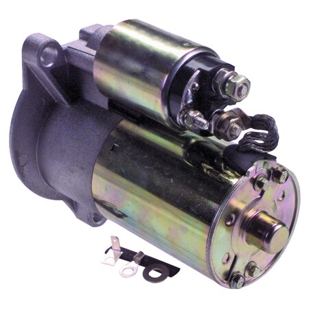 Wai Global Starter, STRFD PMGR, 15kW12 Volt, CW, 10Tooth Pinion 6640N